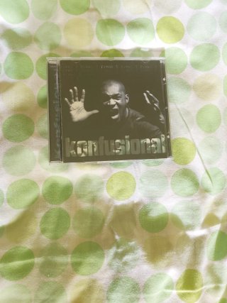 CD Frank T - Konfusional