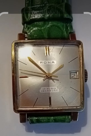 Rona 1950 60 manuale funzionante