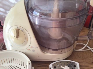 Robot de cocina Moulinex Ovatio 2