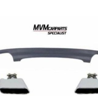 DIFUSOR DE DOBLE SALIDA PARA BMW SERI... rmb815721