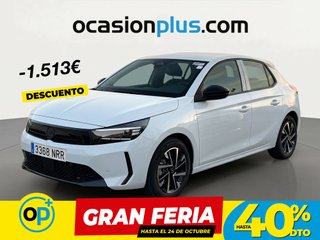 Opel Corsa 1.2 T XHL GS 74 kW (100 CV)