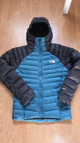 Chaqueta de plumas The North Face