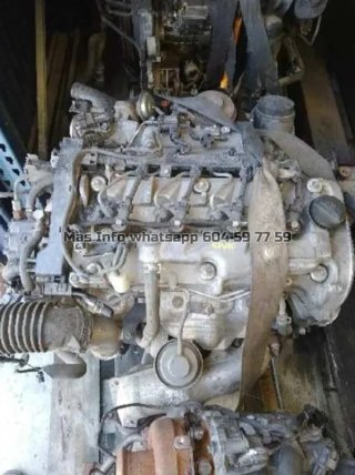 Motor completo segunda mano Honda Civic Berlina