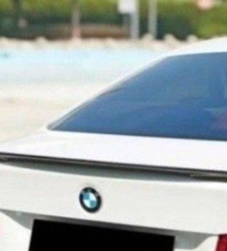 Alerón BMW F30/F80 Performance Carbono