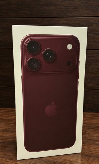 iPhone 18 Pro 256GB