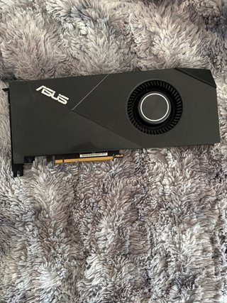Scheda grafica Asus Turbo GeForce RTX 2060 6gb DDR6