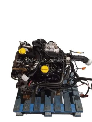 Motor completo Renault MODUS 1.5 DCI 82 CV ·