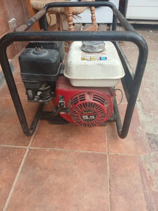 Generador Honda EX160 5.5