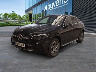 Mercedes-Benz GLC Coupé 300 de 4Matic 245 kW (333 CV)