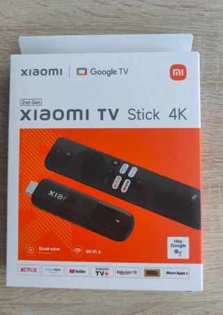 Xiaomi TV Stick 4K (2nd Gen)