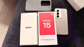 Xiaomi Redmi 15 5G 256GB
