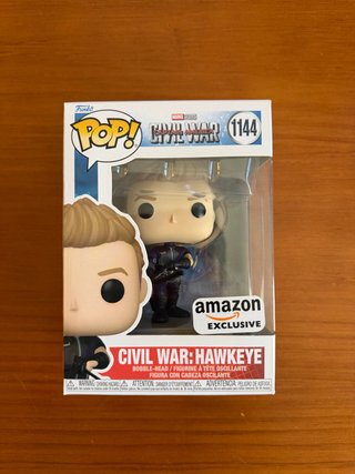 Funko Pop! Civil War: Hawkeye 1144