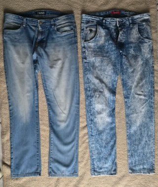 Set 2 Jeans Guess e Guru