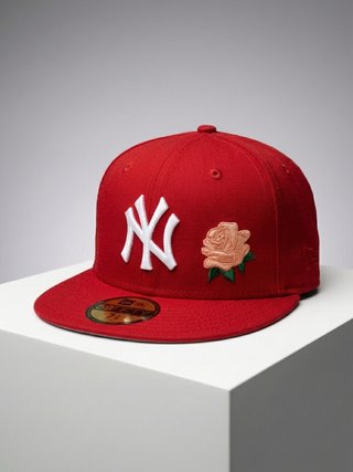 Gorra New Era Roja