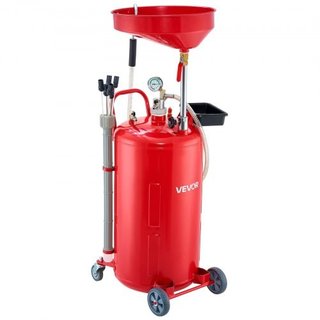 Waste Oil Drain Tank, Air Operated Portátil Oil pa