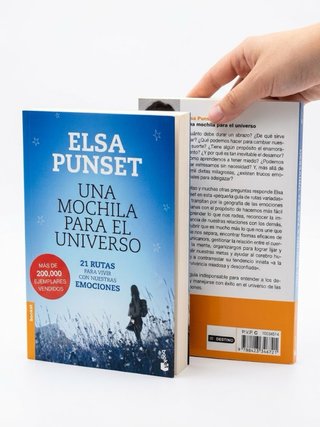 Una mochila para el universo: 21 rutas para viv...