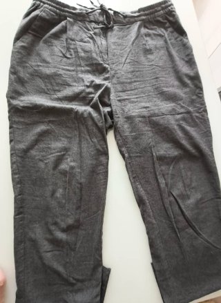 Pantalones Springfield Gris Marengo
