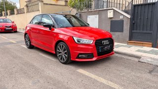 Audi A1 2015