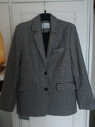 Chaqueta de punto