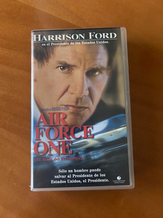 VHS Air Force One