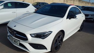 Mercedes-Benz CLA 250 e 160 kW (218 CV)