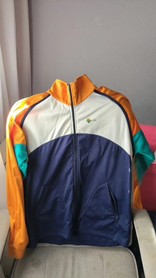 Chaqueta Uniforme Gredos San Diego