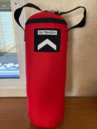 Mini saco de boxeo Outshock
