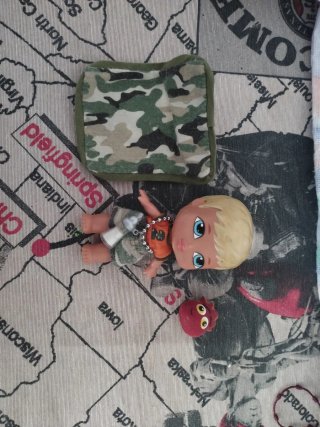 Muñeco Bratz Boyz