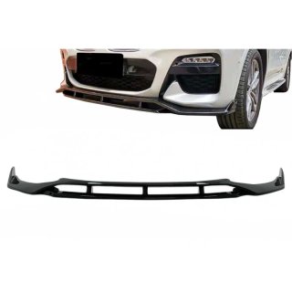 Añadido delantero para BMW X4 G02 2018+ con Pack M
