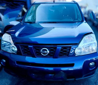 NISSAN X TRAIL SPORT DCI 2006-2007 RESTYLYNG