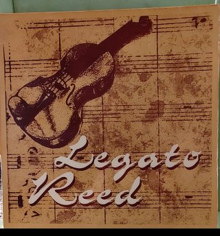 Vinilo Legato Reed