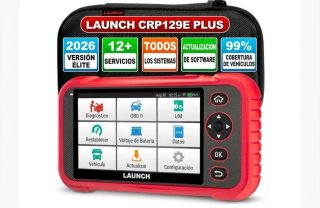 Escáner de Diagnóstico Launch CRP129E Plus