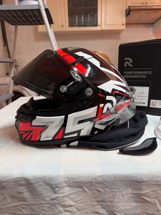 Casco HJC RPHA 1 Arenas talla s