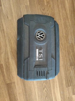 Tapa de Motor Volkswagen TSI