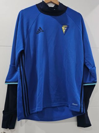 Sudadera Entrenamiento Adidas Cádiz CF