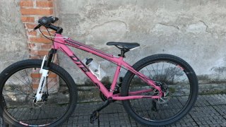Bicicleta de Montaña DTB Tracker Rosa
