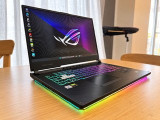 Portátil Gaming ASUS ROG Strix i7 RTX 2060