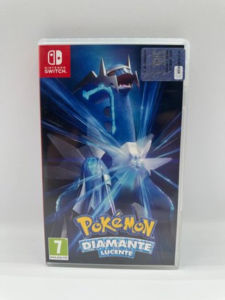Pokémon Diamante Lucente Nintendo Switch PAL