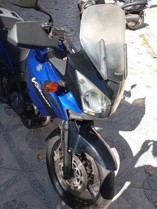 Suzuki V-Strom 650