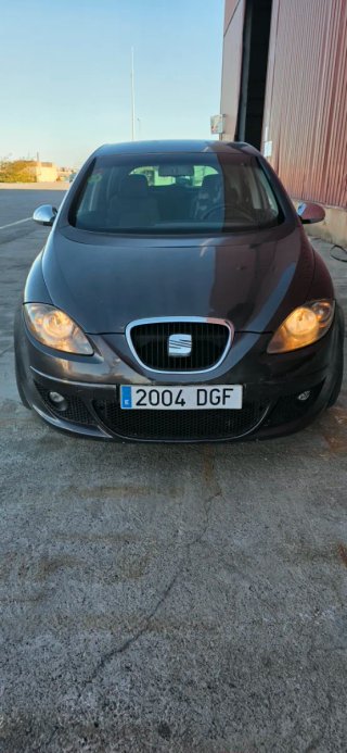 SEAT Toledo 2005
