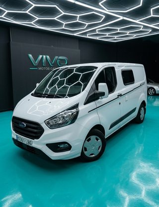 Ford Transit Custom Van 2.0 TDCI 125kW 320 L1 Trend