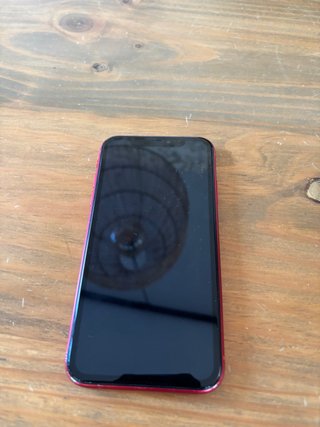 iPhone 11 Rosso