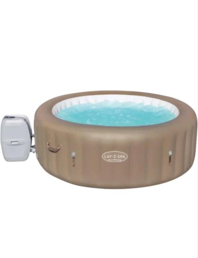 BESTWAY SPA Hinchable Lay-Z-SPA Palm 196x71 cm