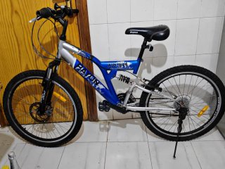 Bicicleta de Montaña MTB Ravin