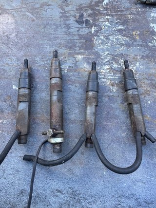 Set 4 Iniettori VW 1.9 TDI