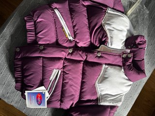 Plumas Pulpon Morado