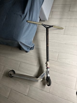 Scooter Freestyle Customizado