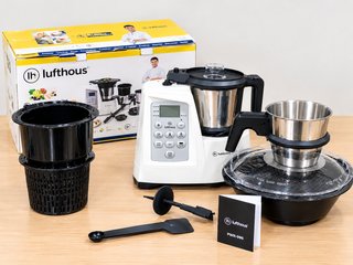 Robot de Cocina Multifunción Lufthous