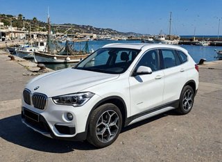 BMW X1 2019