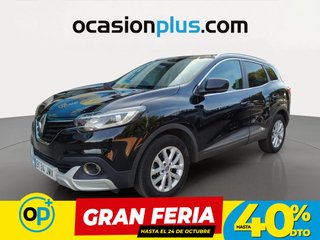 Renault Kadjar Zen Energy dCi 81 kW (110 CV)